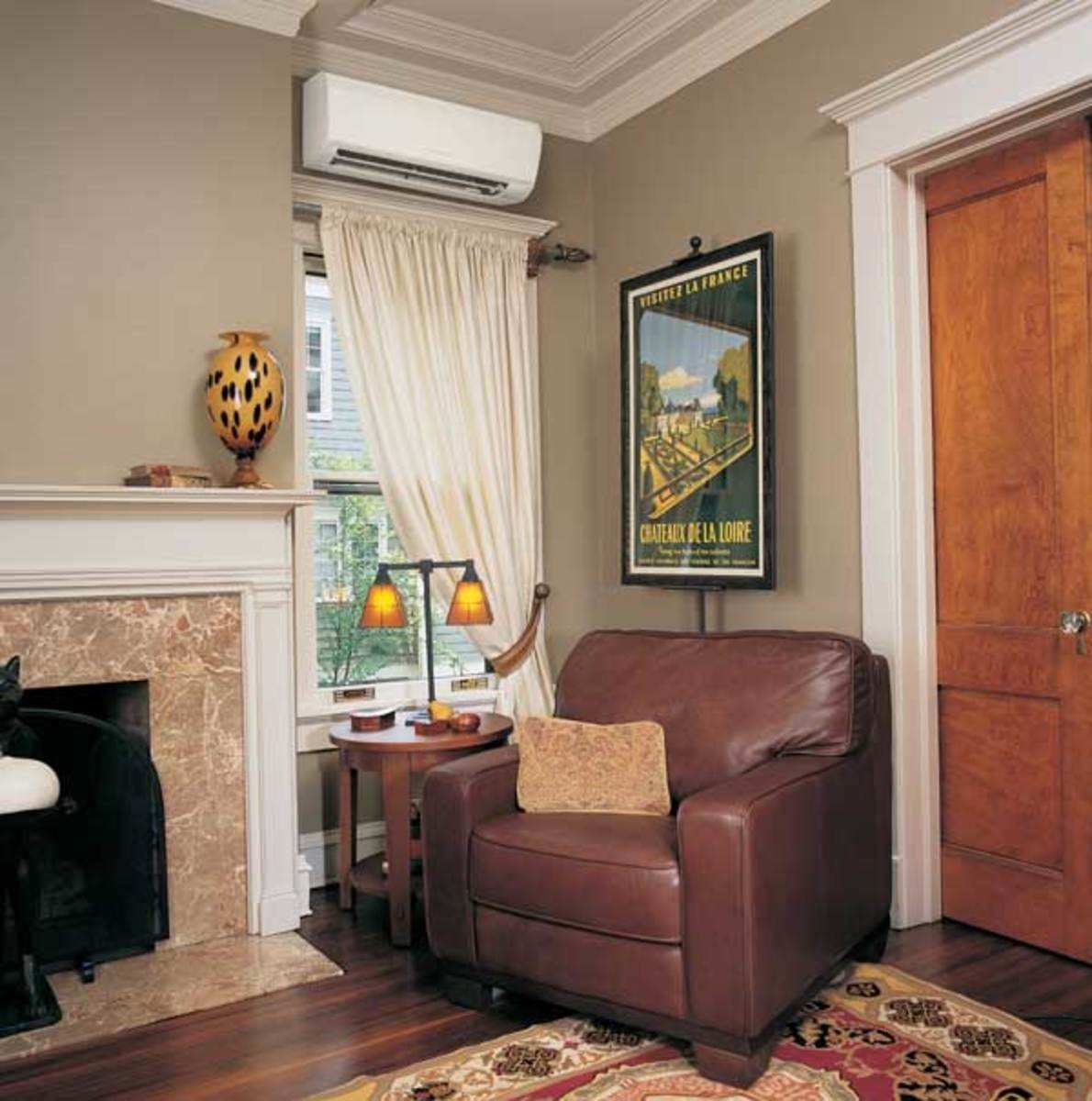 Accurate Zone Heating And Air Conditioning